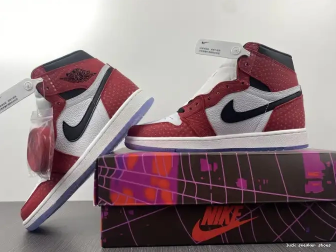 Reps LUCY 555088-602 Jordan Origin Story Retro OG 1 Air High 0515